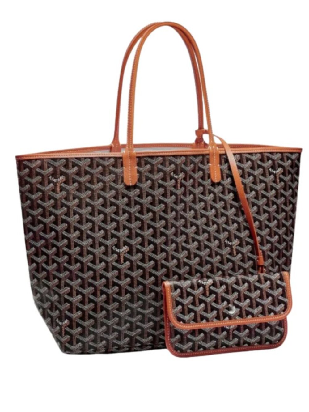 Goyard Saint Louis PM Tote Bag